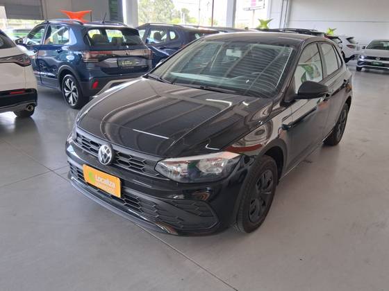 VOLKSWAGEN POLO 1.0 MPI TRACK MANUAL